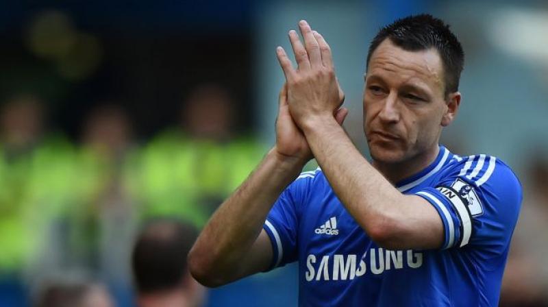 terry has scored 67 goals and was widely regarded as one of the best english centre halves of his generation photo afp