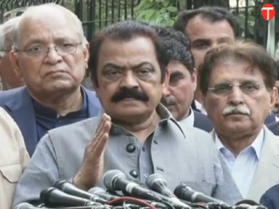 pml n threatens agitation over shehbaz s arrest