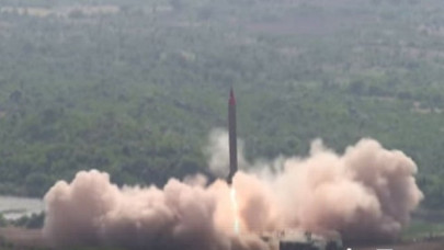 pakistan conducts successful launch of ghauri missile system pakistan conducts successful launch of ghauri missile system