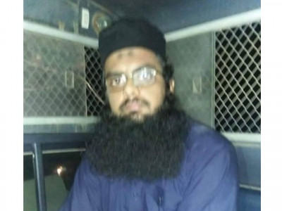 man claiming to be 11th caliph in khanewal held over blasphemy charges man claiming to be 11th caliph in khanewal held over blasphemy charges