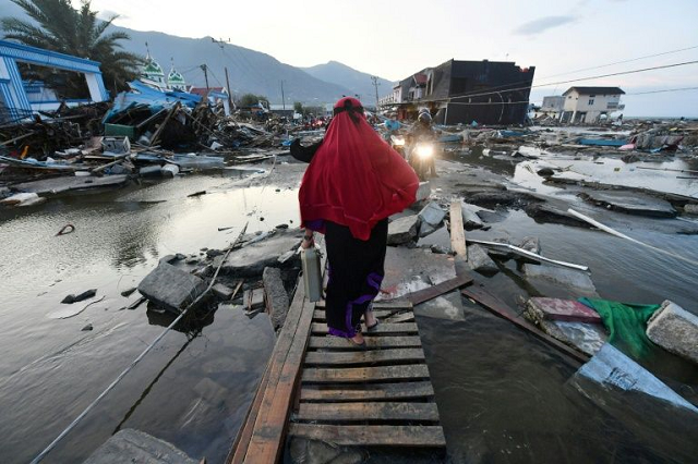 aid groups told to leave indonesia 039 s palu photo afp