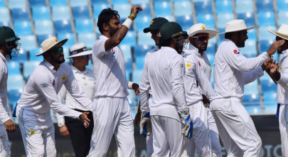 australia fight back after asif s six wicket haul australia fight back after asif s six wicket haul