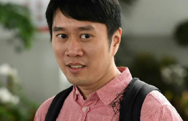 singapore activist jolovan wham photo afp