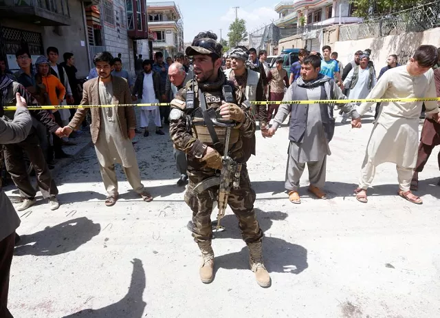 the taliban has ramped up attacks in strategic provinces ahead of the parliamentary polls set for october 20 photo reuters the taliban has ramped up attacks in strategic provinces ahead of the parliamentary polls set for october 20 photo reuters