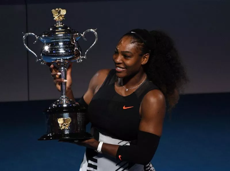 serena needs one more grand slam singles victory to equal australian margaret court 039 s all time record of 24 photo afp serena needs one more grand slam singles victory to equal australian margaret court 039 s all time record of 24 photo afp