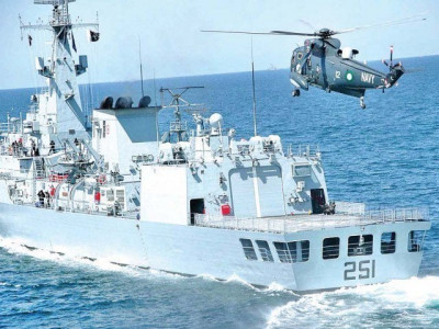 pakistan navy s saif participates in joint exercises with turkish ships pakistan navy s saif participates in joint exercises with turkish ships