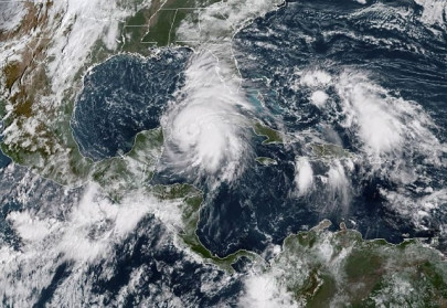 hurricane michael reaches category 2 threatens southern us