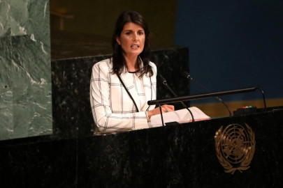 nikki haley resigns unexpectedly as trump s un ambassador nikki haley resigns unexpectedly as trump s un ambassador