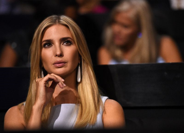 ivanka trump photo afp