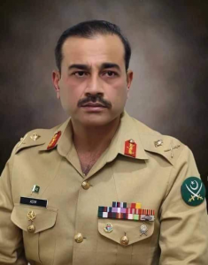 lt gen asim munir named as new isi chief lt gen asim munir named as new isi chief