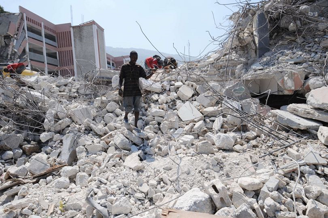 haiti earthquake photo afp haiti earthquake photo afp