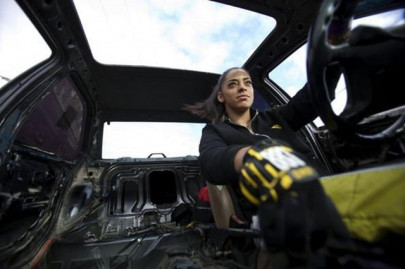 palestinian champions drift car racing for women palestinian champions drift car racing for women