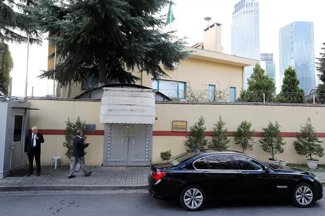 government sources said at the weekend that police believed khashoggi was killed by a team specially sent to istanbul photo afp government sources said at the weekend that police believed khashoggi was killed by a team specially sent to istanbul photo afp