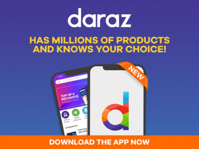 daraz makes online shopping easier with its newly launched app daraz makes online shopping easier with its newly launched app