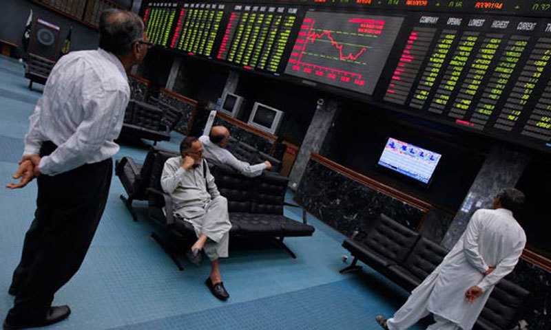 benchmark index increases 287 25 points to settle at 38 792 09 photo reuters