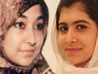 pakistan where dr aafia siddiqui is a hero and malala a villain pakistan where dr aafia siddiqui is a hero and malala a villain