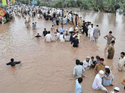 integrated flood risk management system needed says adviser integrated flood risk management system needed says adviser