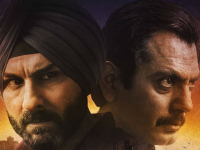 sacred games might not return for season two sacred games might not return for season two