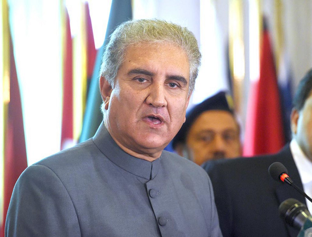 foreign minister shah mehmood qureshi photo twitter pid gov