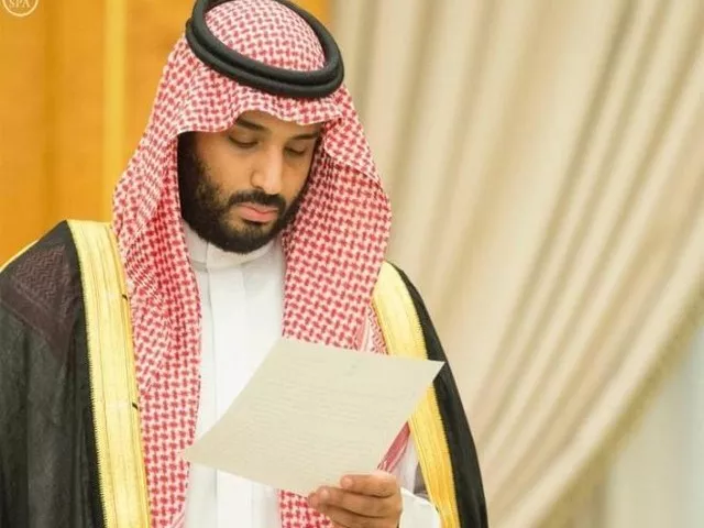 crown prince mohammad bin salman photo reuters crown prince mohammad bin salman photo reuters