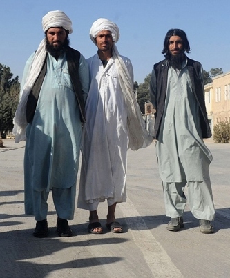 file photo of afghan taliban photo afp