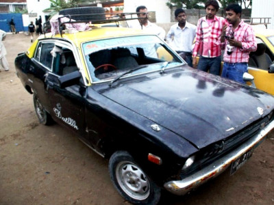 taxi driver shot dead by rangers trained to kill or trained to protect