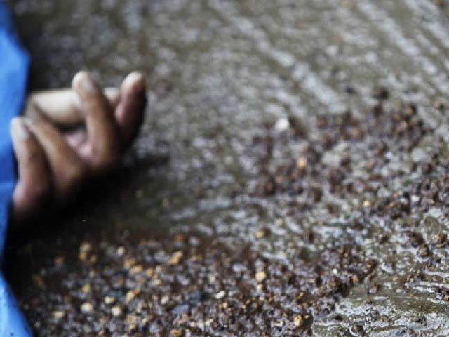 Man apprehended for allegedly axing 2 minor sons to death