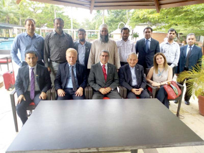 pakistani firms hold meetings in lagos chamber