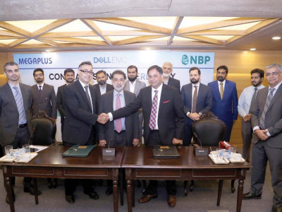 nbp chooses dell emc as its enterprise backup solutions project