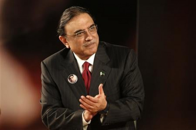 asif ali zardari photo reuters asif ali zardari photo reuters