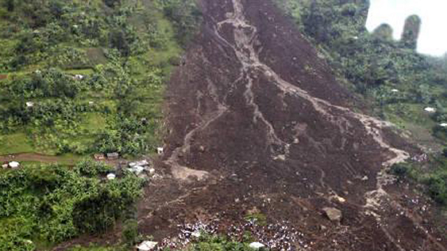 ugandan landslide kills 31 photo reuters ugandan landslide kills 31 photo reuters