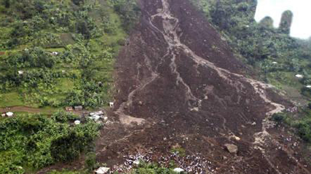 ugandan landslide kills 31 photo reuters