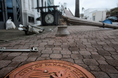 search teams comb debris for victims of deadly hurricane michael