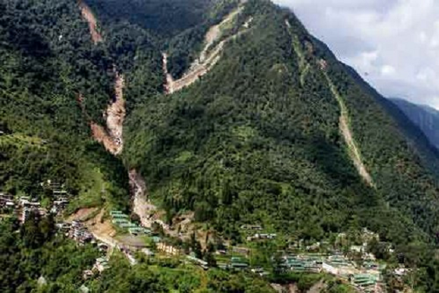 sikkim india photo reuters