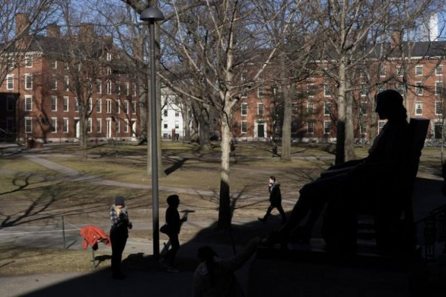 harvard university photo reuters harvard university photo reuters