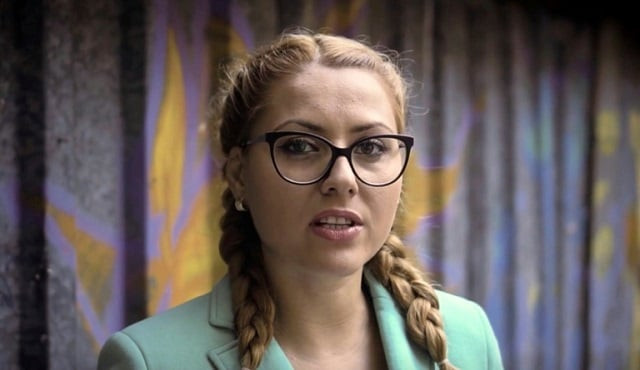 the body of 30 year old viktoria marinova was discovered on a riverside path in the northern bulgarian town of ruse on saturday photo afp the body of 30 year old viktoria marinova was discovered on a riverside path in the northern bulgarian town of ruse on saturday photo afp