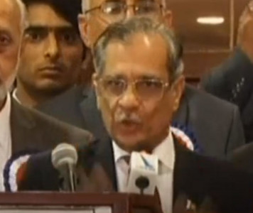 cjp exhorts judiciary to establish credibility