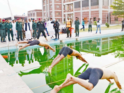 rescue 1122 to ensure a safer pakistan