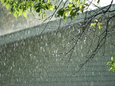 dry spell ends hail brings respite to mohmand