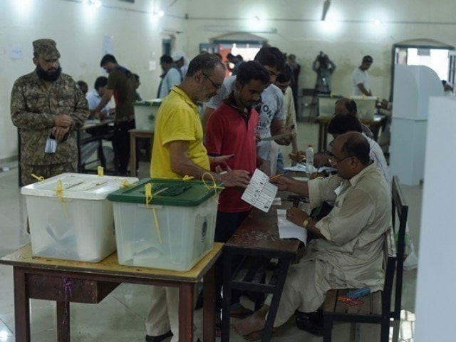 57 candidates will be contesting for 10 provincial and national assembly seats photo file 57 candidates will be contesting for 10 provincial and national assembly seats photo file