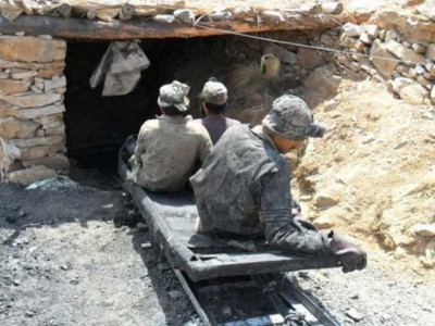 coal mines in k p claim five more lives