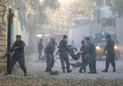 at least 12 dead dozens injured in blast at afghan election rally at least 12 dead dozens injured in blast at afghan election rally