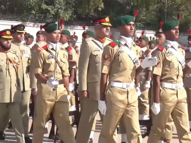 the cjcsc congratulates passing out cadets at pma kakul photo screen grab the cjcsc congratulates passing out cadets at pma kakul photo screen grab