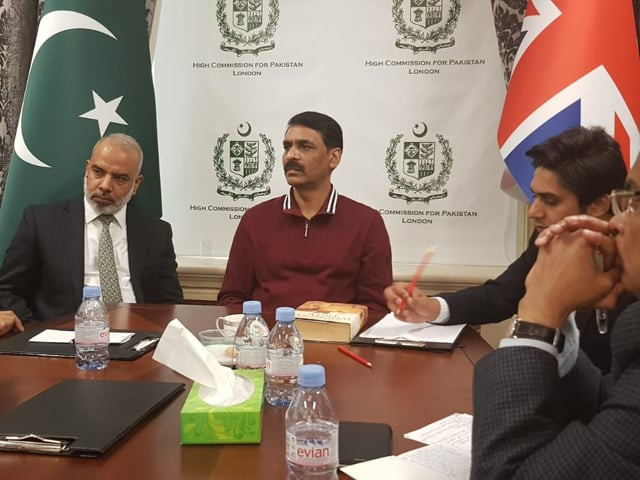 maj gen asif ghafoor in london says evidence of rigging should be brought forward screengrab express maj gen asif ghafoor in london says evidence of rigging should be brought forward screengrab express
