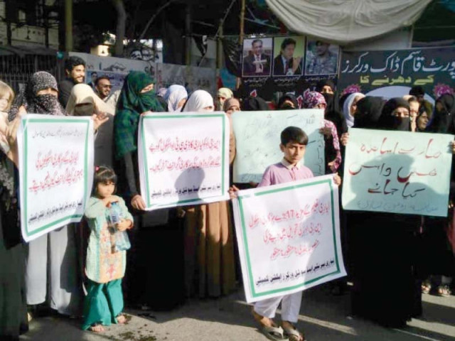 six teachers have been transferred to the dcto school from different government schools of lyari which are already facing shortage of teachers photo express