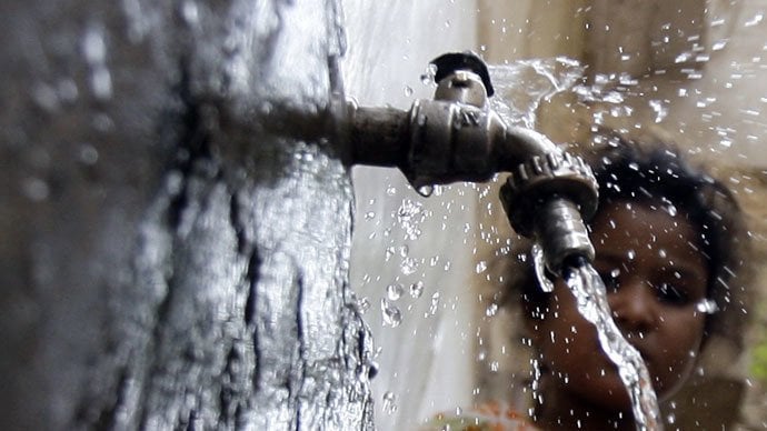 water samples deemed unfit for human consumption photo reuters