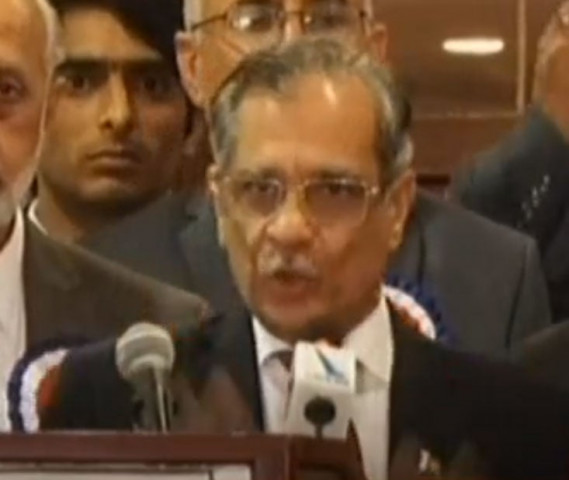 chief justice of pakistan mian saqib nisar photo express news screen grab chief justice of pakistan mian saqib nisar photo express news screen grab