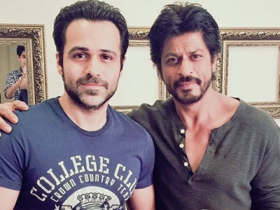 shah rukh khan s netflix production starring emraan hashmi begins filming shah rukh khan s netflix production starring emraan hashmi begins filming