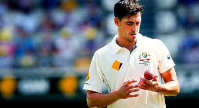 starc sees abu dhabi green top as a mirage starc sees abu dhabi green top as a mirage