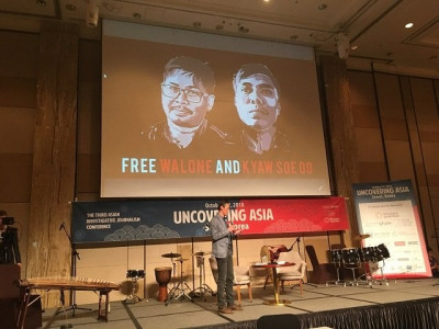 journalists in asia remain under threat